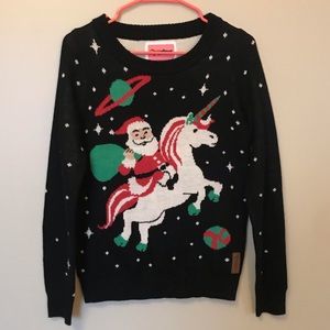 Tipsy Elves Christmas Sweater
